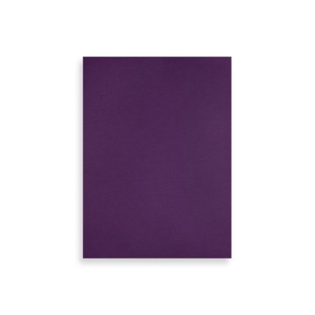 T.ENC.FABRIANO 23x32  CARTUL.VIOLETA P/5