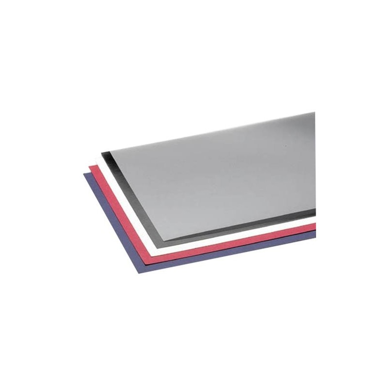 T.ENC.YOSAN A4 0,18 PVC op.BLANCO C/100