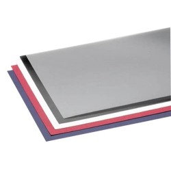 T.ENC.YOSAN A4 0,18 PVC TRANSL.AMA C/100