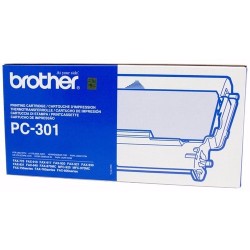 CON.TTR BROTHER PC301 CARTUCHO Y BOBINA