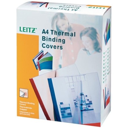 T.TERM. LEITZ A4 3 mm 240 g BLANCO C/100