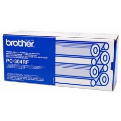 CON.TTR BROTHER PC304RF RECAMB 4 BOBINAS