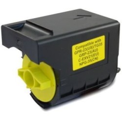 TONER CANON AMARILLO CEXV21 REF.0455B002