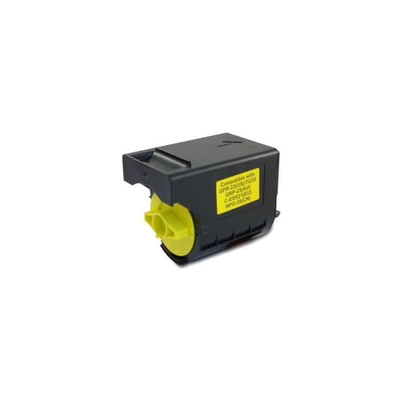 TONER CANON AMARILLO CEXV21 REF.0455B002