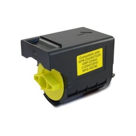 TONER CANON AMARILLO CEXV21 REF.0455B002