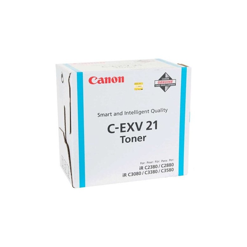TONER CANON CIAN CEXV21 REF. 0453B002