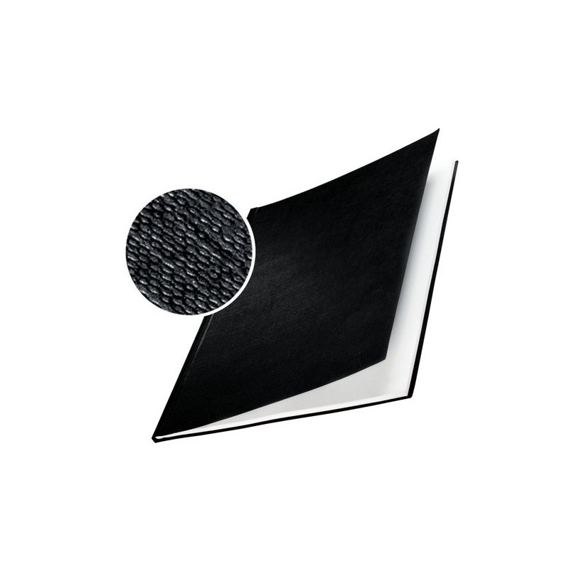 T.impressBIND A4 RIGIDA 17,5 NEGRO C/10
