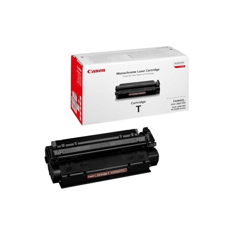 TONER CANON CRG T NEGRO SMART B. PCD320
