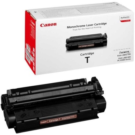 TONER CANON CRG T NEGRO SMART B. PCD320