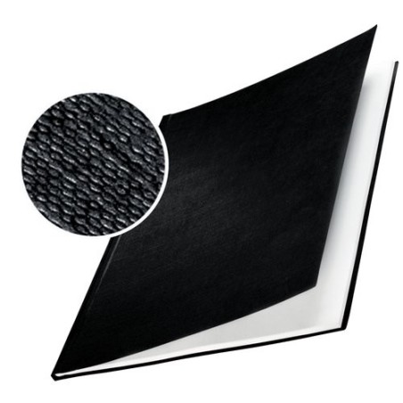 T.impressBIND A4 RIGIDA 21 NEGRO C/10