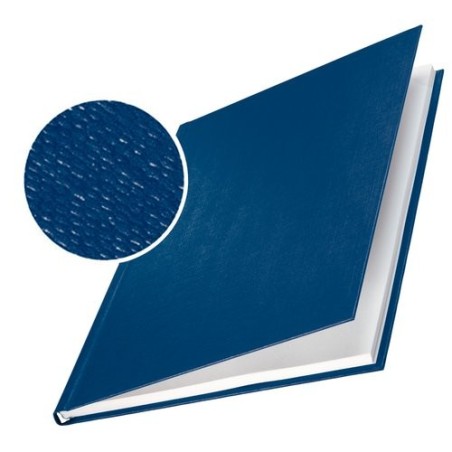 T.impressBIND A4 RIGIDA 28 AZUL C/10