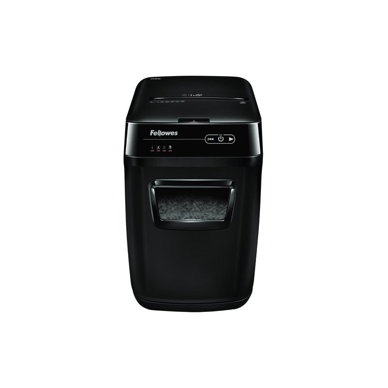 DESTRUCTORA FELLOWES AUTO-MAX 200C