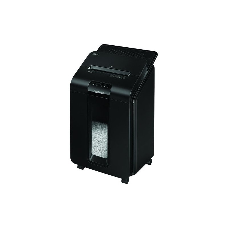 DESTRUCTORA FELLOWES AUTOMAX 100M