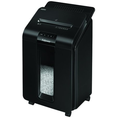 DESTRUCTORA FELLOWES AUTOMAX 100M