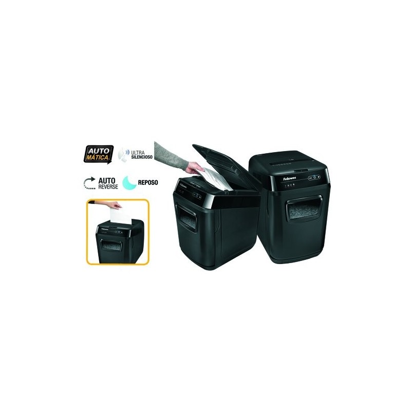 DESTRUCTORA FELLOWES AUTO-MAX 150C