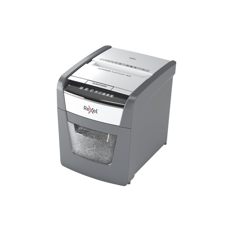 DESTRUCTORA OPTIMUM AUTO+ 50X