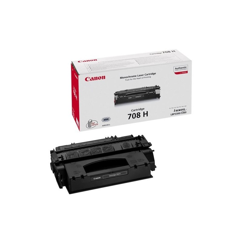 TONER CANON CRG708H ALT. CAP.(6.000 PAG)