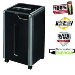 DESTRUCTORA FELLOWES 325 Ci