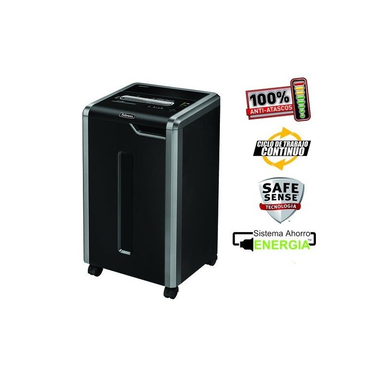 DESTRUCTORA FELLOWES 325 Ci