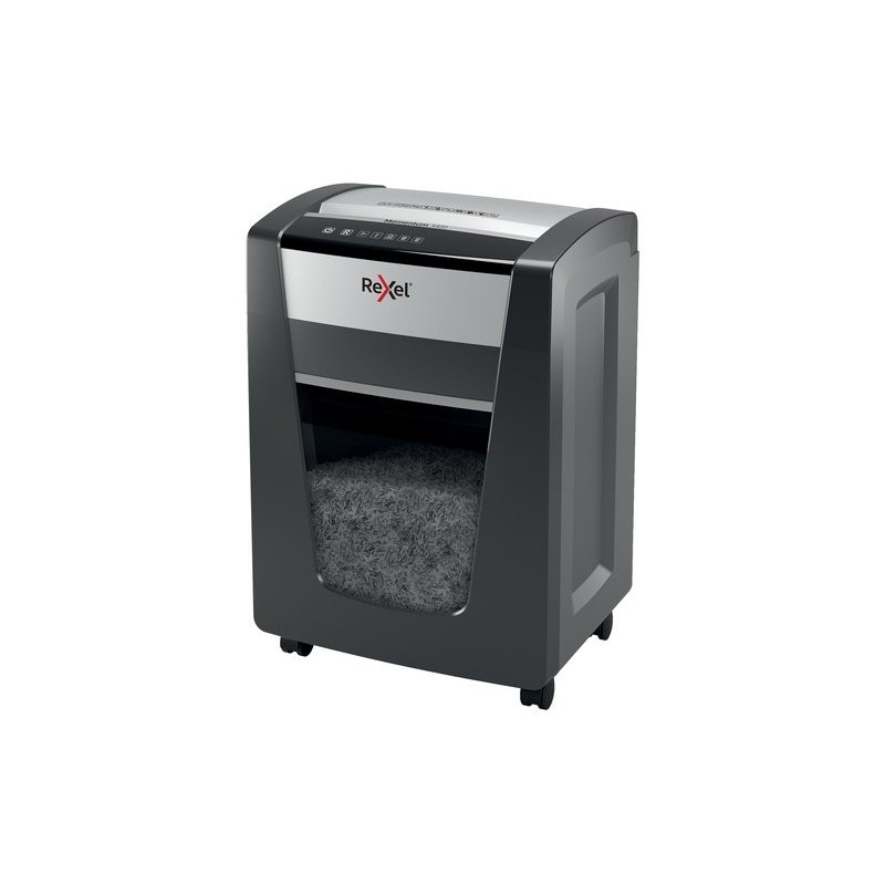 DESTRUCTORA REXEL MOMENTUM X420