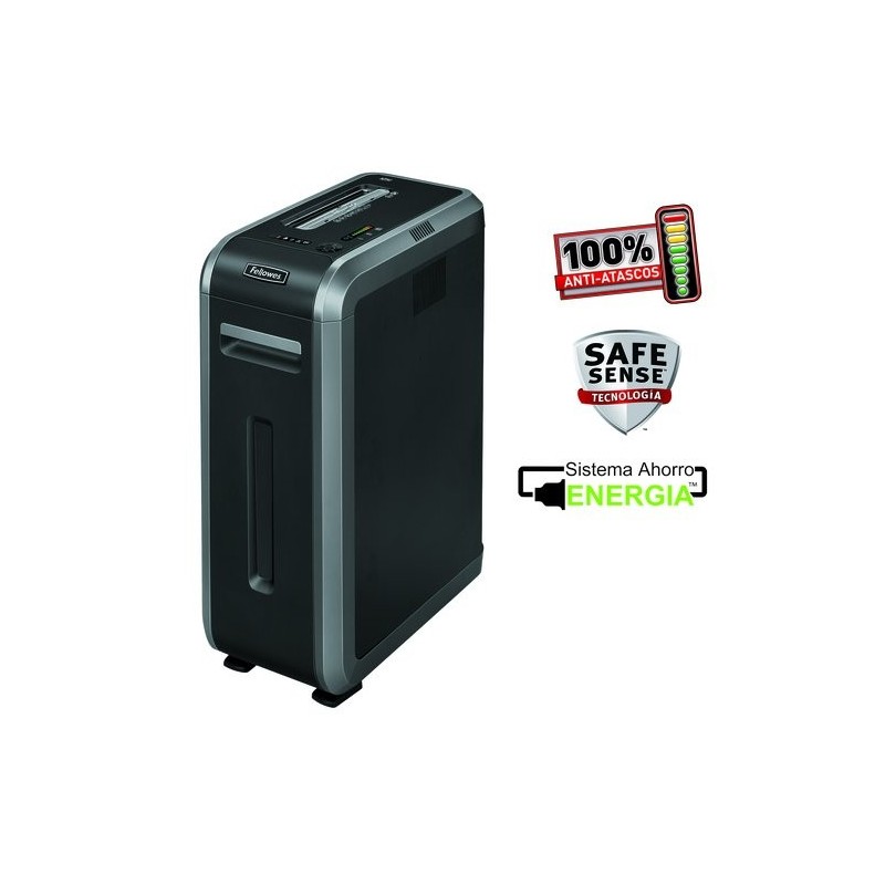 DESTRUCTORA FELLOWES 125Ci