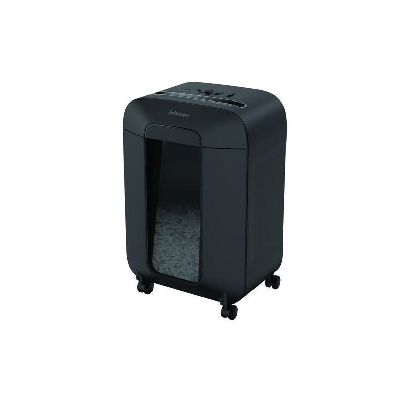DESTRUCTORA FELLOWES LX85 NEGRA