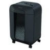 DESTRUCTORA FELLOWES LX85 NEGRA