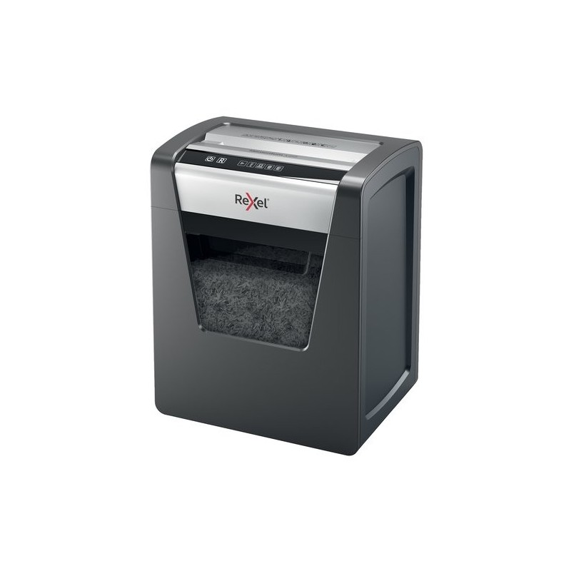 DESTRUCTORA REXEL MOMENTUM X415