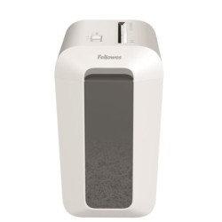 DESTRUCTORA FELLOWES LX65 BLANCO