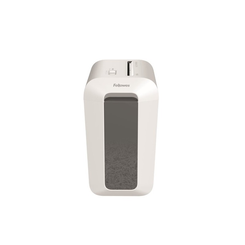 DESTRUCTORA FELLOWES LX65 BLANCO