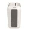 DESTRUCTORA FELLOWES LX65 BLANCO