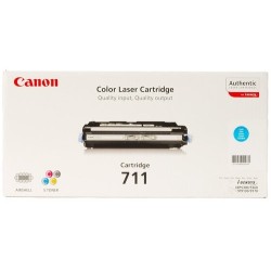 TONER CANON CRG711C CIAN (6.000 PAG.)