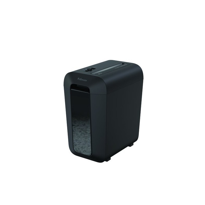 DESTRUCTORA FELLOWES LX65 NEGRA