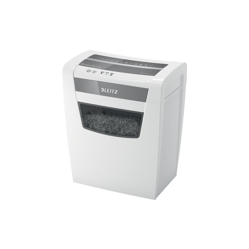 DESTRUCTORA LEITZ IQ HOME OFFICE P4