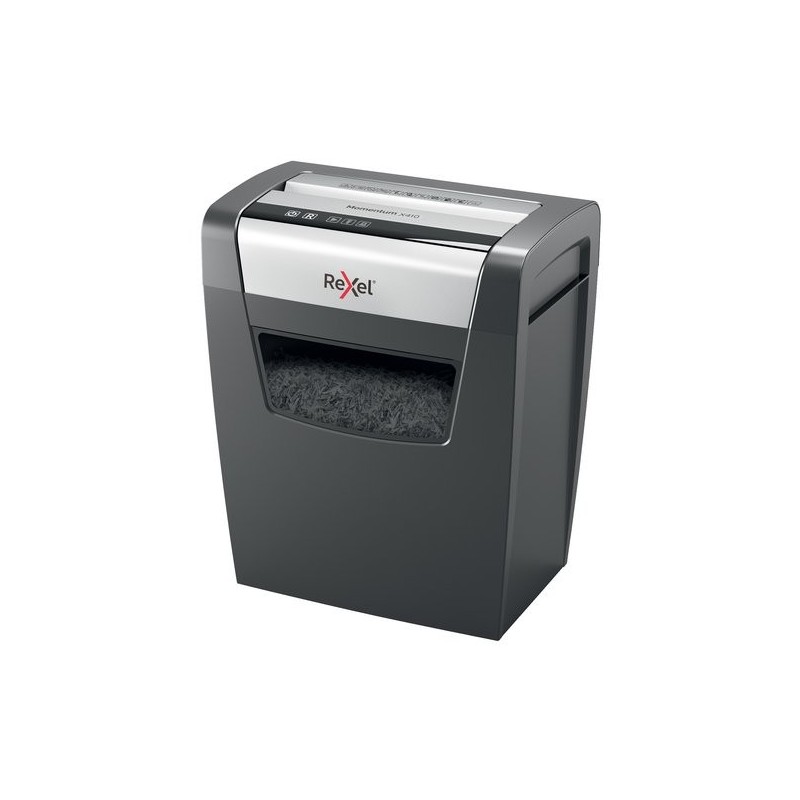 DESTRUCTORA REXEL MOMENTUM X410