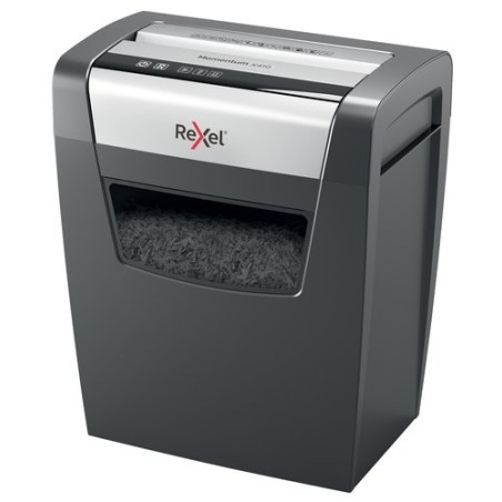 DESTRUCTORA REXEL MOMENTUM X410
