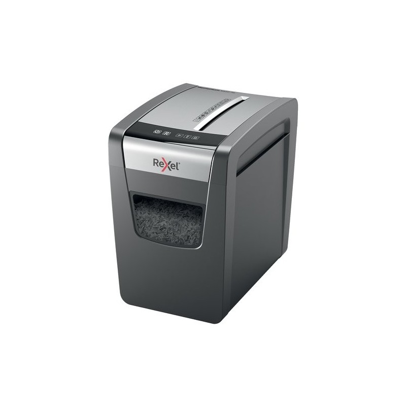 DESTRUCTORA REXEL MOMENTUM X410SL NG/PT