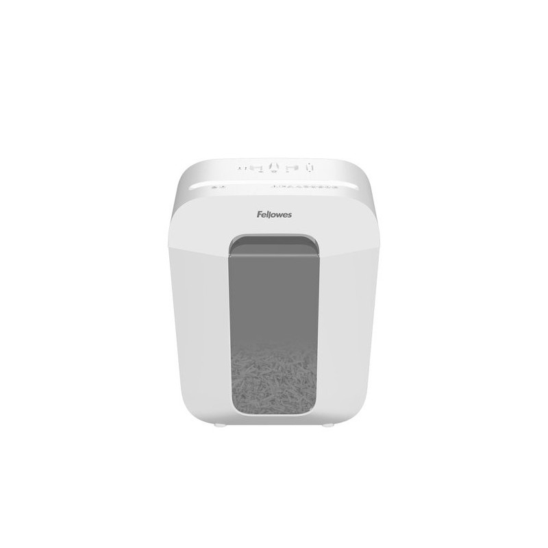 DESTRUCTORA FELLOWES LX50 BLANCO