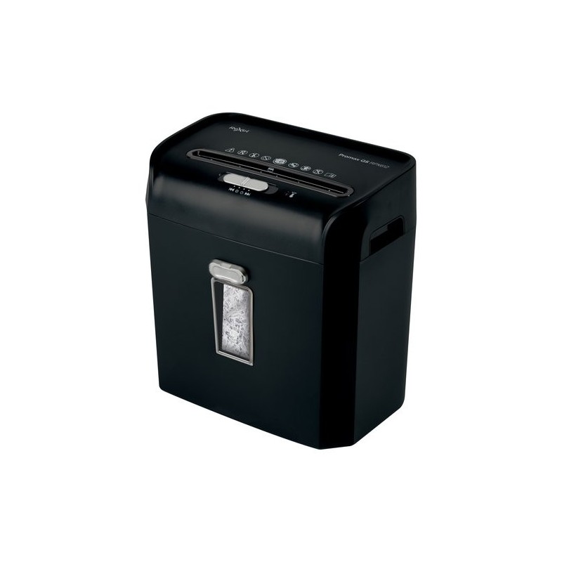 DESTRUCTORA REXEL PROMAX QS RPX612