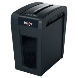 DESTRUCTORA REXEL SECURE X10-SL NEGRO