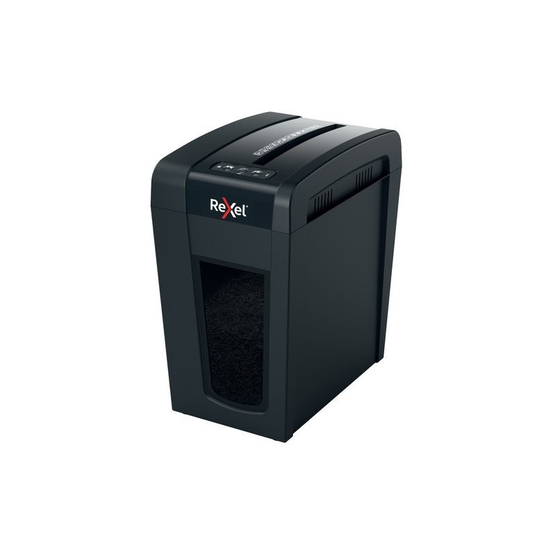DESTRUCTORA REXEL SECURE X10-SL NEGRO