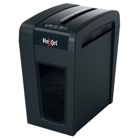 DESTRUCTORA REXEL SECURE X10-SL NEGRO