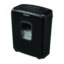 DESTRUCTORA FELLOWES 6MC