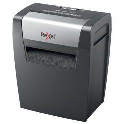 DESTRUCTORA REXEL MOMENTUM X406 NG/PT
