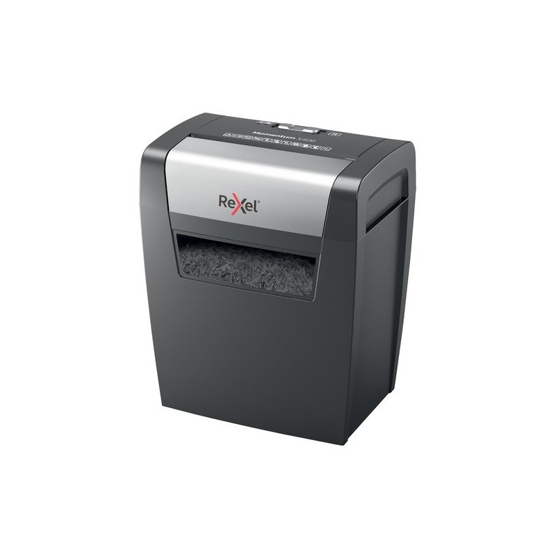 DESTRUCTORA REXEL MOMENTUM X406 NG/PT