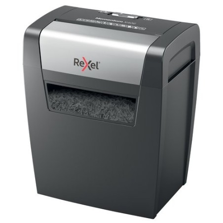 DESTRUCTORA REXEL MOMENTUM X406 NG/PT
