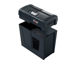 DESTRUCTORA REXEL SECURE X6 NEGRO