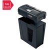 DESTRUCTORA REXEL SECURE X8 NEGRO