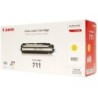TONER CANON CRG711Y AMARILL.(6.000 PAG.)
