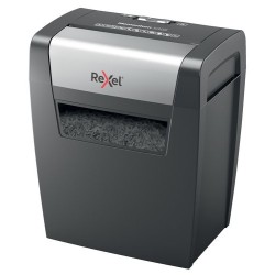 DESTRUCTORA REXEL MOMENTUM X308 NG/PT
